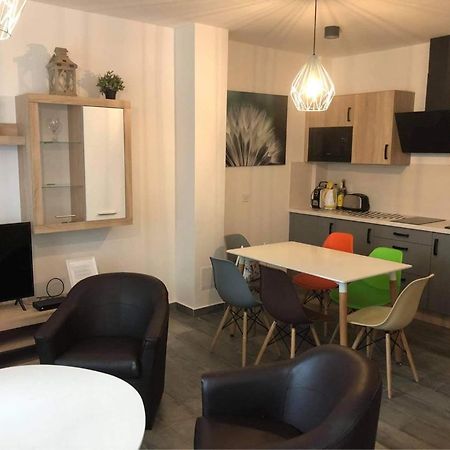 Lido Nappali + 3 Halo Apartman Balatonlelle Exteriör bild
