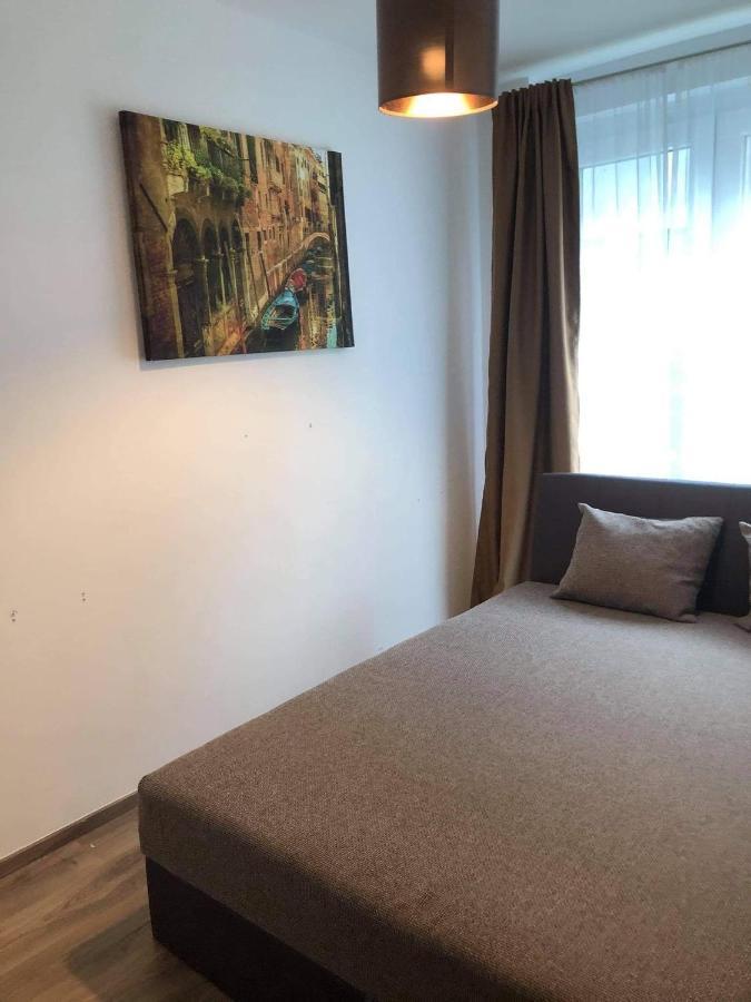 Lido Nappali + 3 Halo Apartman Balatonlelle Exteriör bild