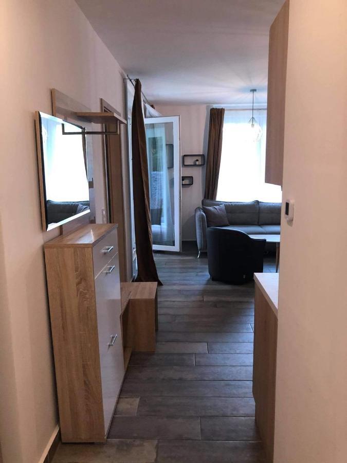 Lido Nappali + 3 Halo Apartman Balatonlelle Exteriör bild