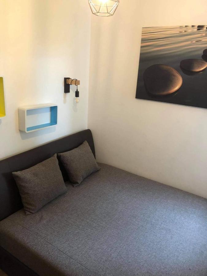 Lido Nappali + 3 Halo Apartman Balatonlelle Exteriör bild